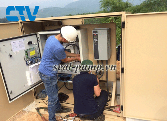                                                 Thiết kế và lắp đặt hệ thống máy bơm