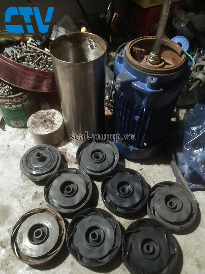                                                 Sửa máy bơm nước