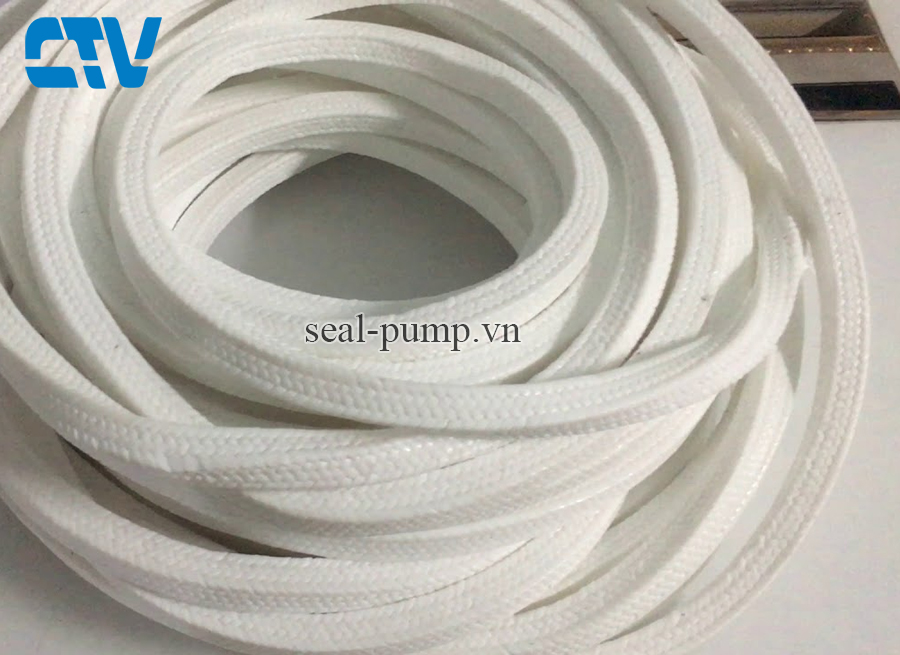 Dây Tết Chèn (Túp Làm Kín) - Phụ Kiện Không Thể Thiếu Của Máy Bơm Nước