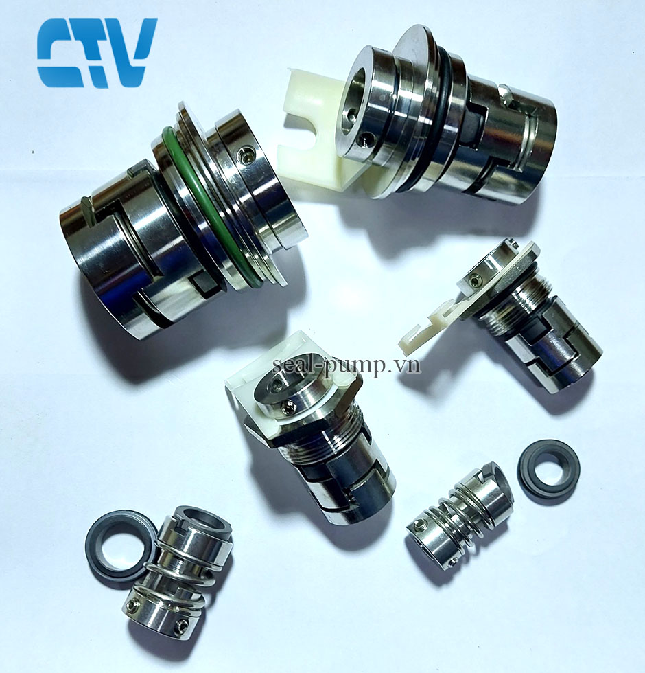 Phớt Máy Bơm Nước Trục Đứng Giá Tốt, Bền Bỉ, Chính Hãng Tại Cường Thịnh Vương