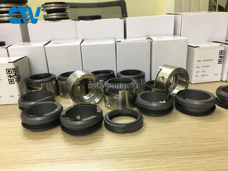 Phớt máy bơm nước, phớt cơ khí giá rẻ nhất năm 2022