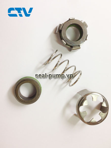 Các công việc cần thực hiện khi lắp phớt máy bơm nước