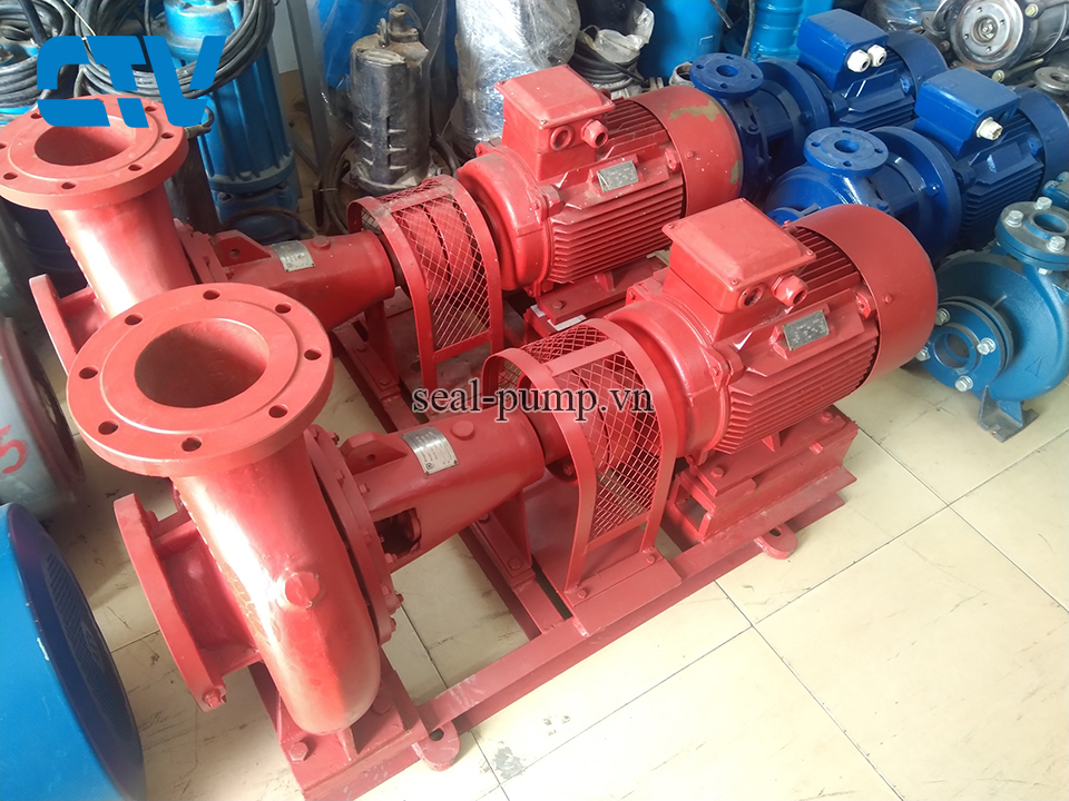 Cường Thịnh Vương - Cho thuê máy bơm dài hạn, ngắn hạn