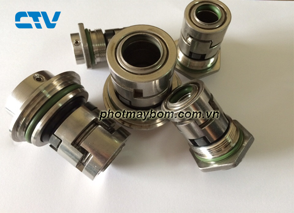 Phớt máy bơm công nghiệp chính hãng từ các thương hiệu hàng đầu thế giới