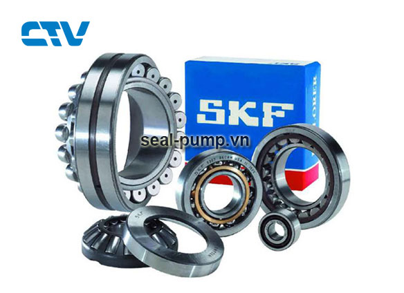 Hướng dẫn cách phân biệt vòng bi SKF chính hãng
