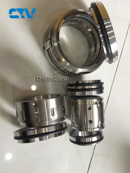 Máy bơm công nghiệp bị hỏng phớt sửa chữa như thế nào?