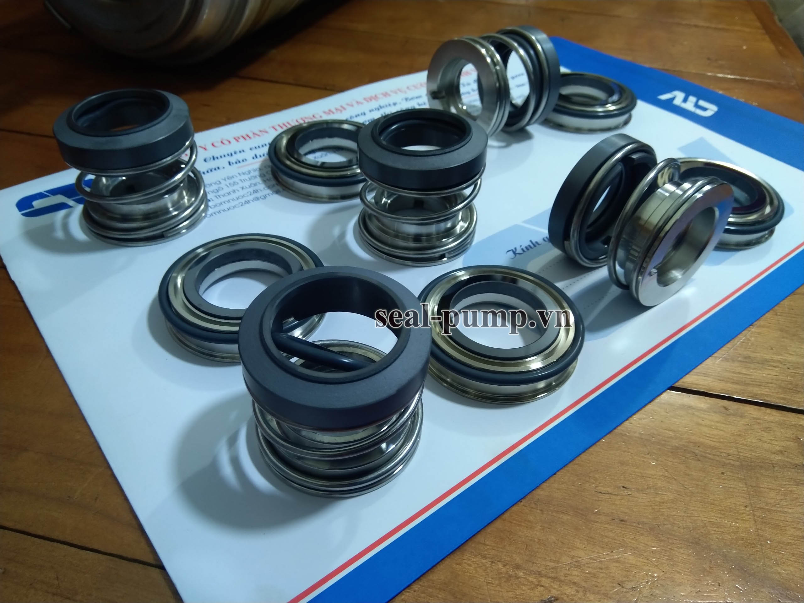 Mua phớt máy bơm dược phẩm, bơm thực phẩm ở đâu tại Hà Nội