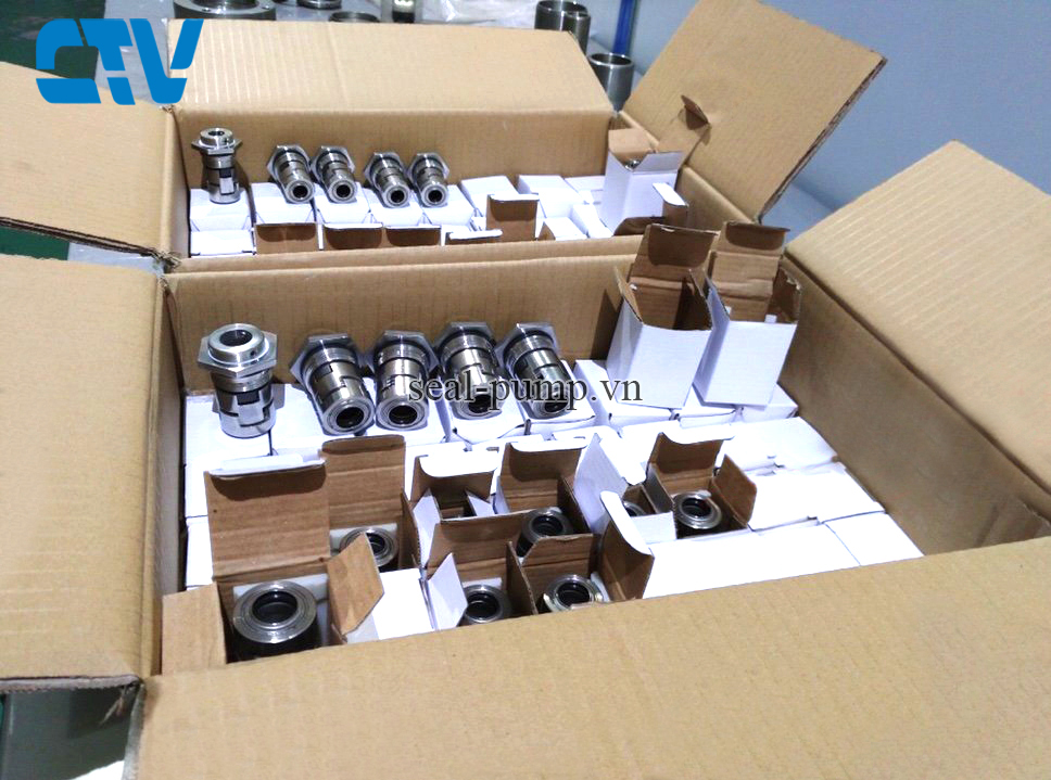 Phớt cơ khí là gì? vai trò của phớt cơ khí trong máy bơm nước