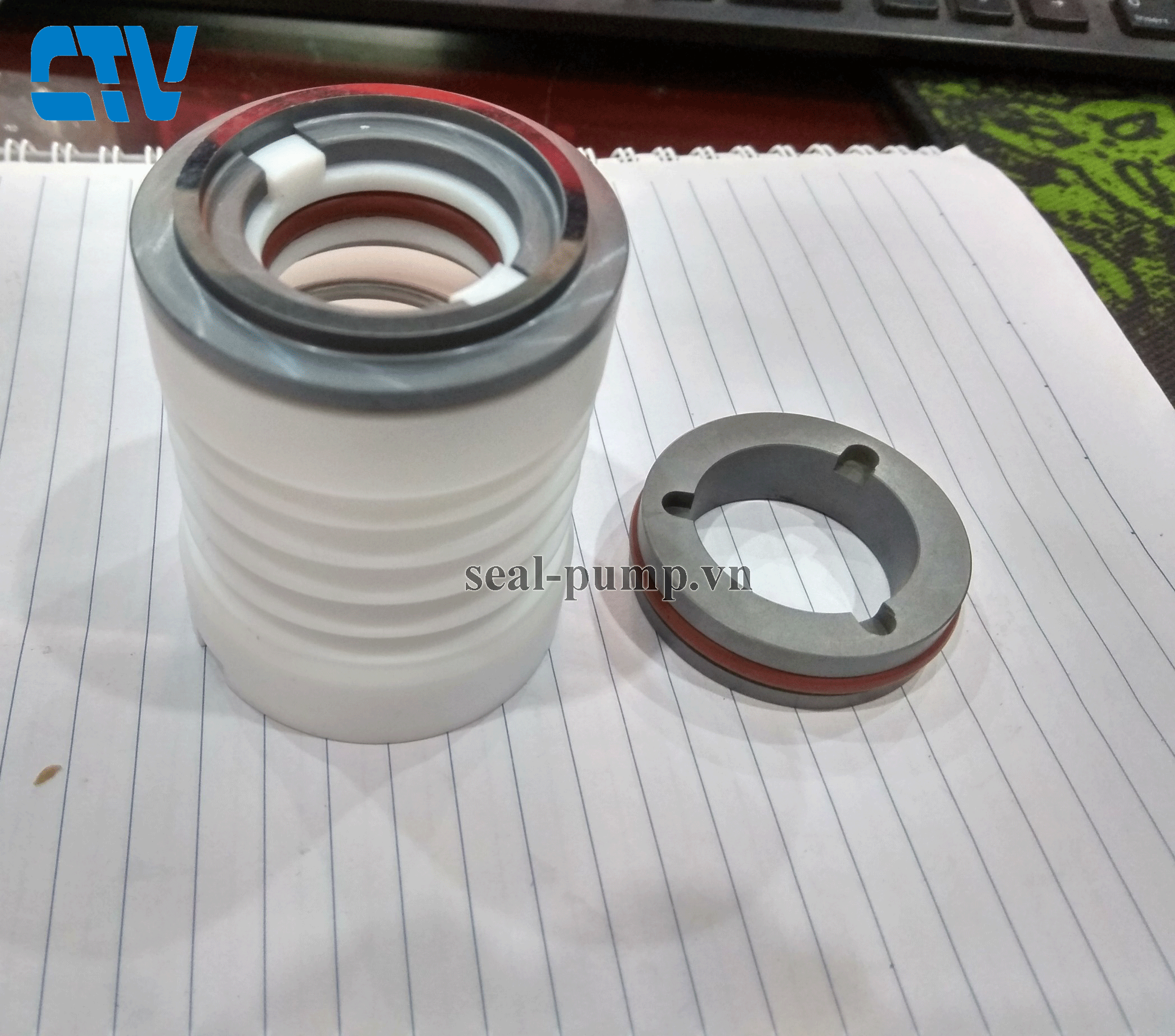 phớt máy bơm chịu hóa chất chính hãng giá tốt nhất tại Hà Nội