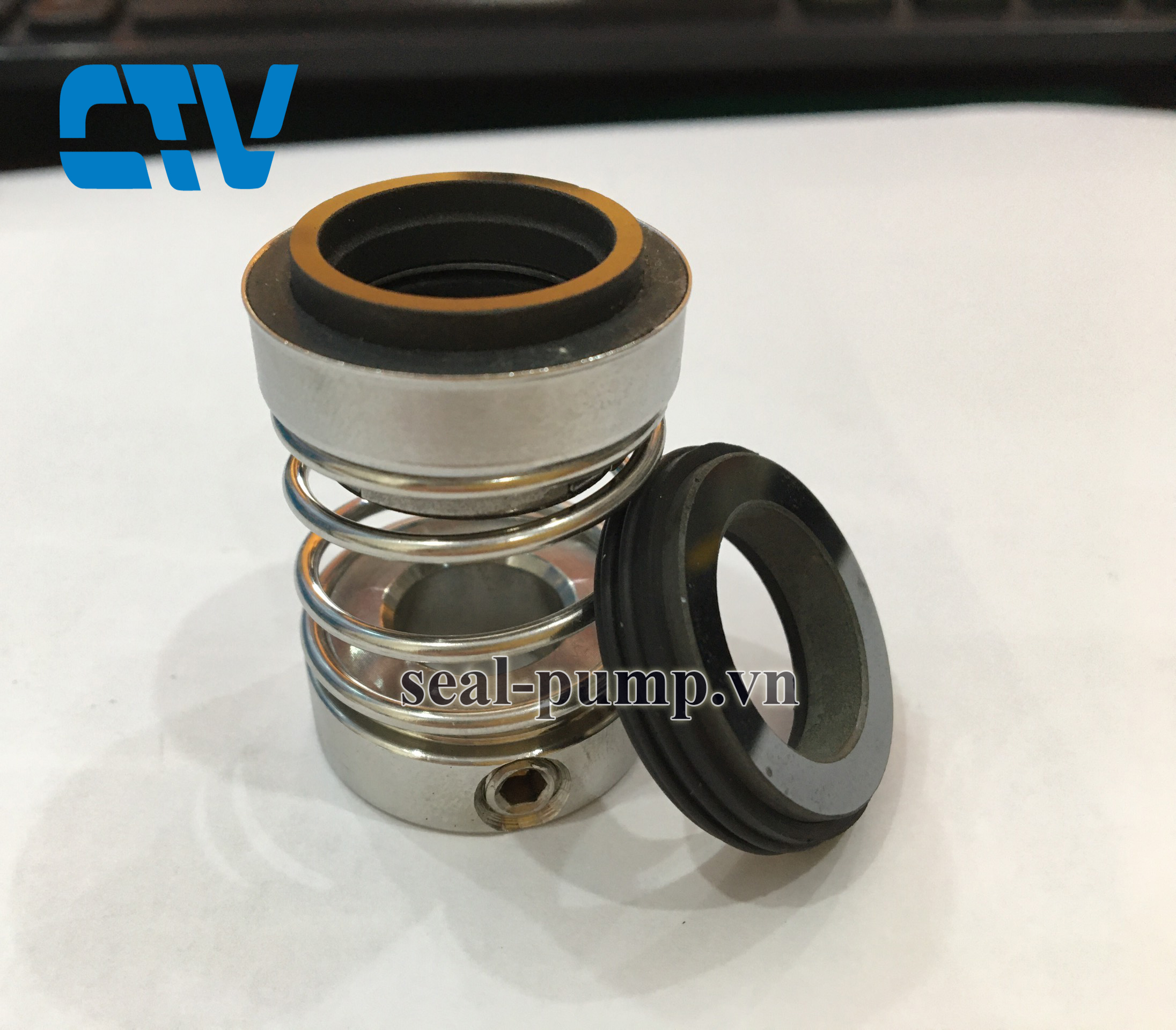 Phớt máy bơm trục ngang CNP vật liệu chất lượng tốt nhất