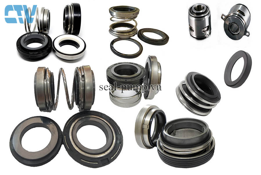 Phớt máy bơm chìm các hãng giá tốt tại Hà Nội