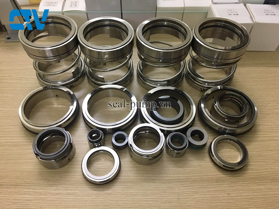 Phớt máy bơm chính hãng có giá rẻ nhất tại Miền Bắc