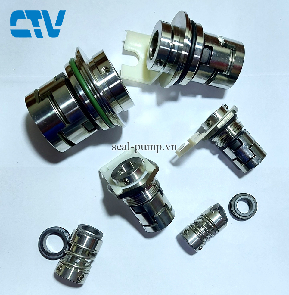 Phớt máy bơm Pentax, Ebara chính hãng, giá rẻ trên Toàn quốc