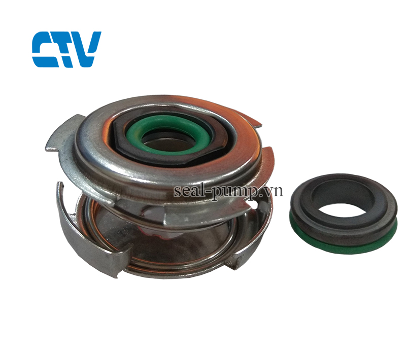 Cách thay phớt máy bơm đa tầng cánh trục ngang Grundfos