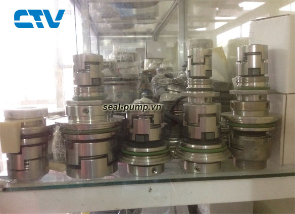 Phớt máy bơm nước chính hãng chiết khấu cao cho khách hàng