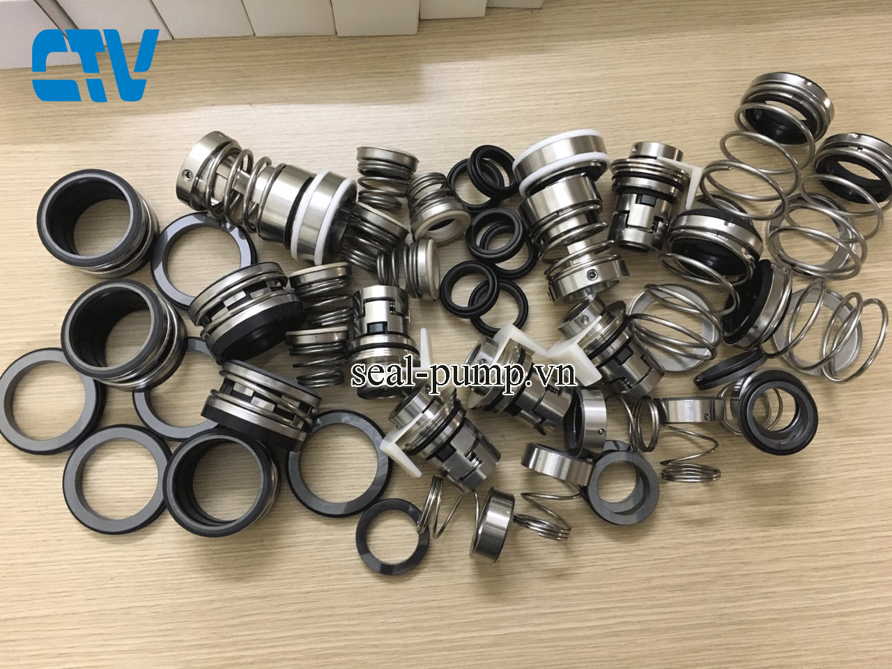 Phớt máy bơm nước chính hãng, giá rẻ ship hàng Toàn quốc