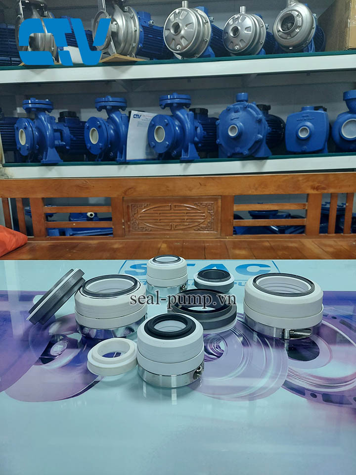Phớt máy bơm nước công nghiệp chính hãng, giá tốt trên Toàn quốc