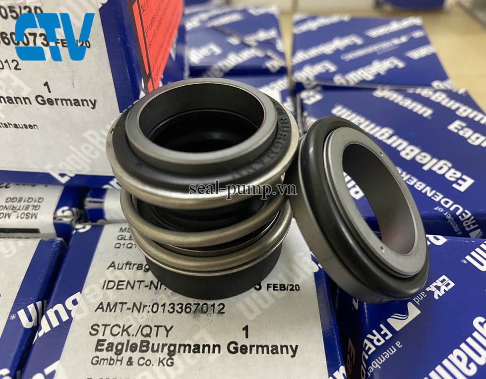 Phớt máy bơm, phớt cơ khí nhập khẩu giá tốt, hàng chính hãng