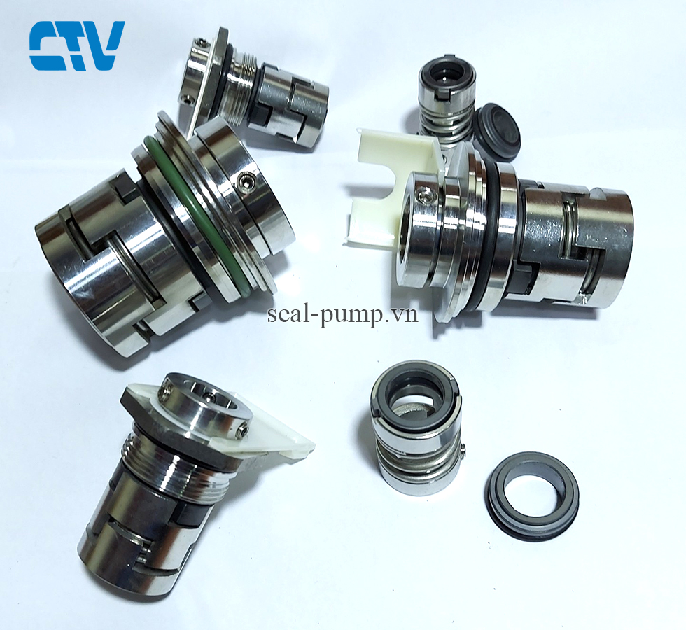 Phớt máy bơm trục đứng GRUNDFOS CR, CRI, CRN SERIES