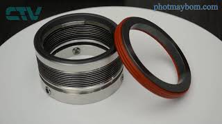 phớt cơ khí phớt máy bơm phớt hóa chất