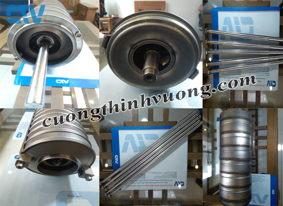 Phụ tùng máy bơm trục đứng chính hãng giá tốt nhất trên Toàn Quốc