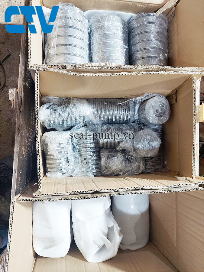 Buồng, cánh bơm trục đứng chính hãng, chất lượng, giá tốt nhất toàn quốc