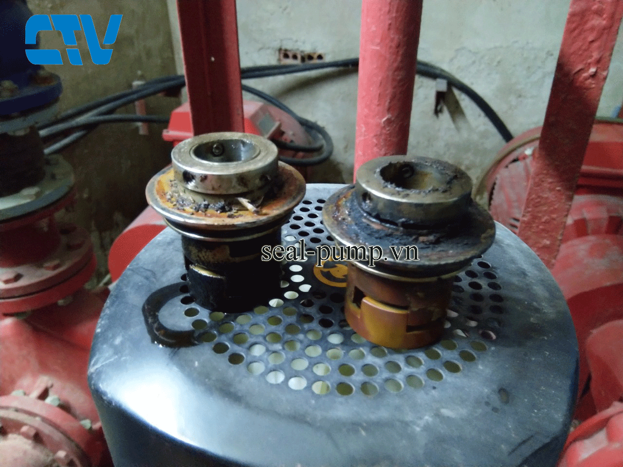Bảo Dưỡng Và Thay Thế Phớt Máy Bơm Công Nghiệp