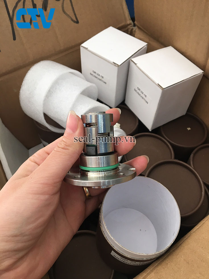 Hướng Dẫn Thay Thế Phớt Cơ Khí Trong Bơm Ly Tâm Đúng Kỹ Thuật – Chi Tiết Từng Bước