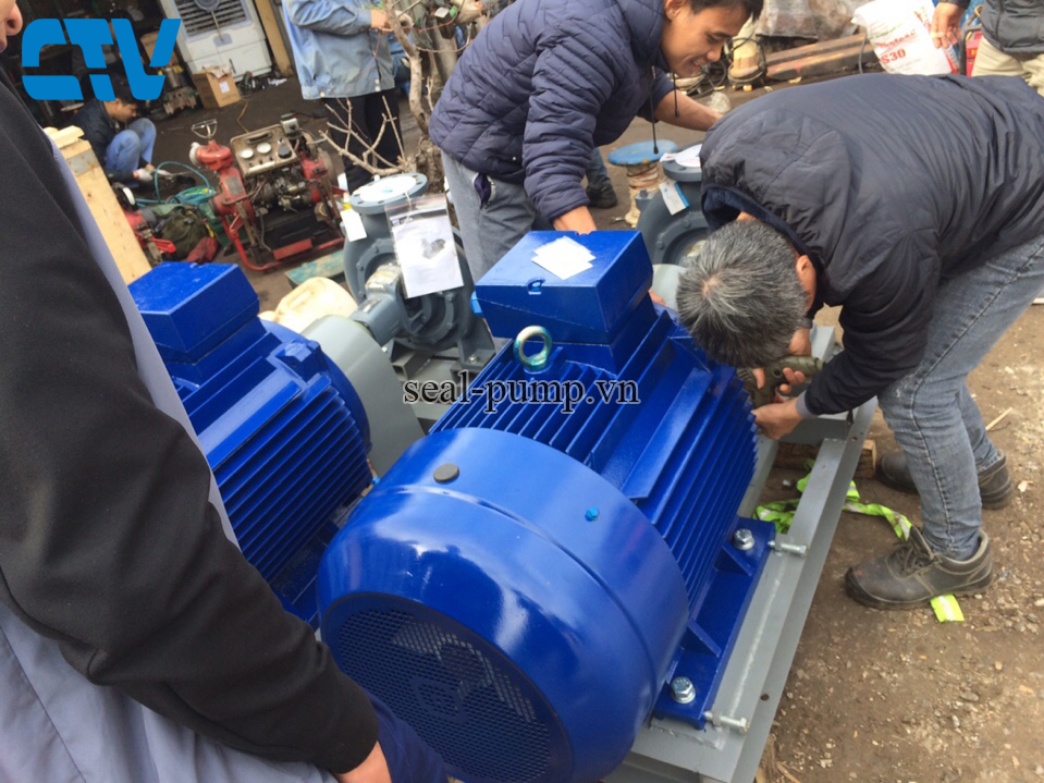 Máy Bơm Đầu Rời Bị Nóng Quá Mức: Nguyên Nhân và Cách Khắc Phục