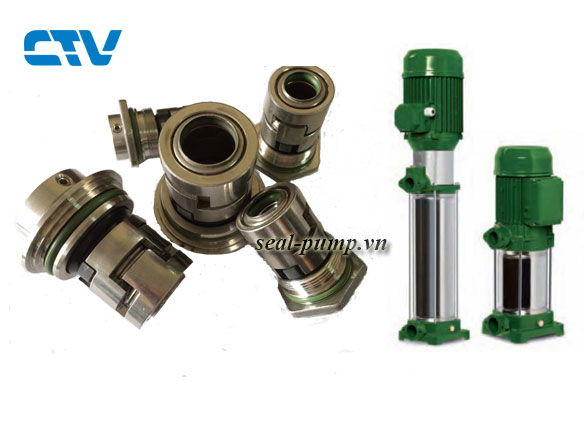 Phớt máy bơm trục đứng Sealand