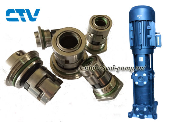 Phớt máy bơm trục đứng Mitsuky