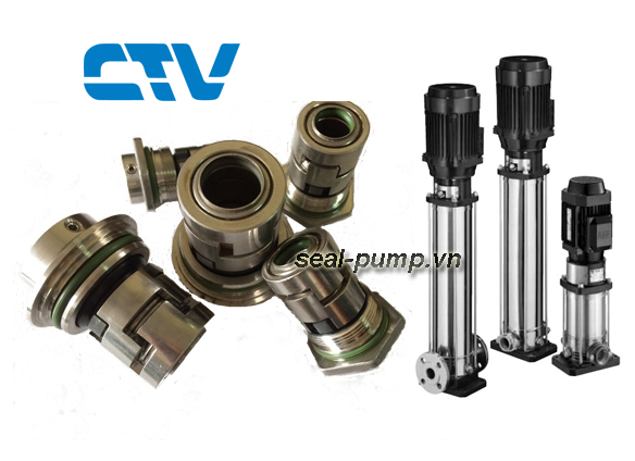 Phớt máy bơm trục đứng Grundfos