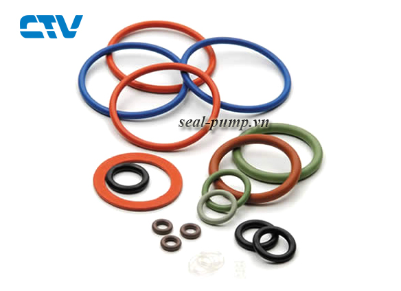 Oring chịu nhiệt, chịu dầu, chịu hóa chất
