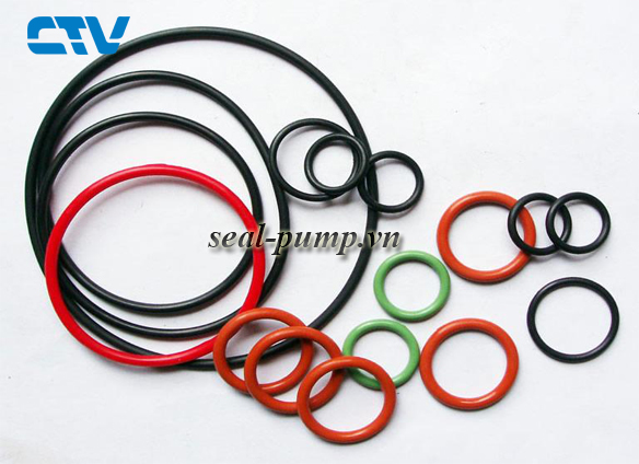 Cung cấp gioăng chịu dầu, chịu nhiệt chính hãng, giá rẻ