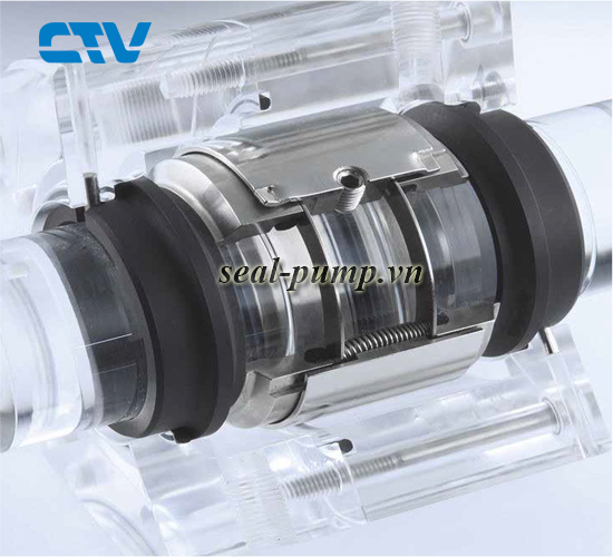 Phớt máy bơm nước Burgmann CTV H74D