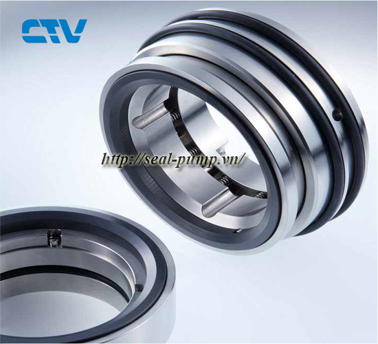 Phớt máy bơm nước Burgmann CTV Pulace