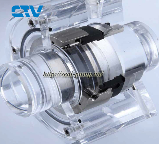 Phớt máy bơm nước Burgmann CTV H75VN