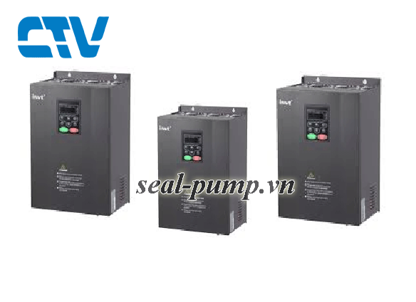 Biến tần ngành cấp nước CHV160A