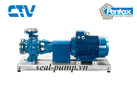 Máy bơm trục rời Pentax CA 65-250B