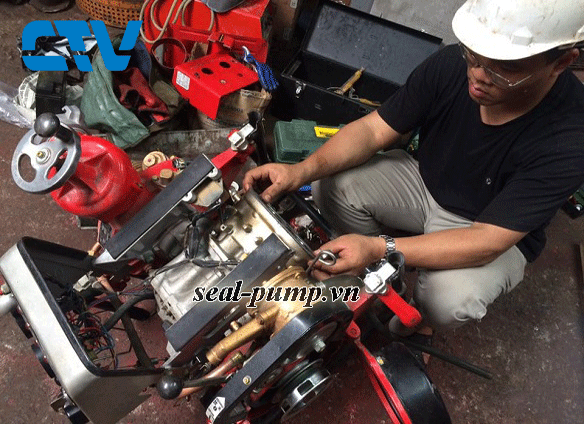 Trung tâm sửa chữa máy bơm nước Tohatsu