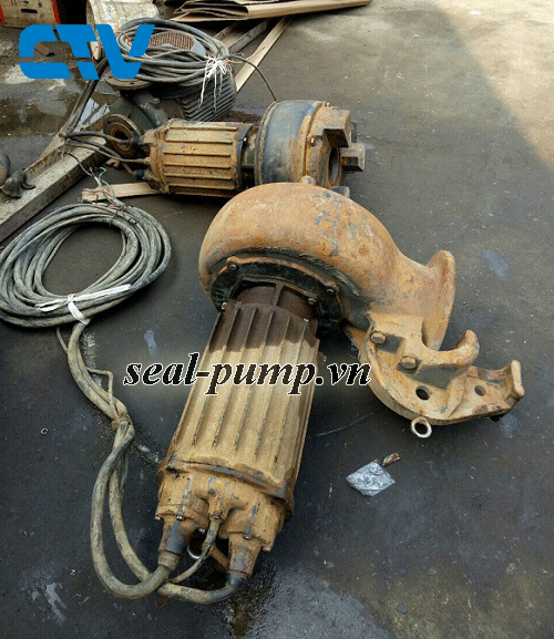 Khắc phục lỗi máy bơm không hoạt động dù có điện