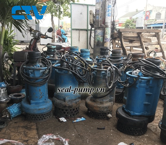 Trung tâm cho thuê máy bơm nước hố móng khu vực Miền Bắc