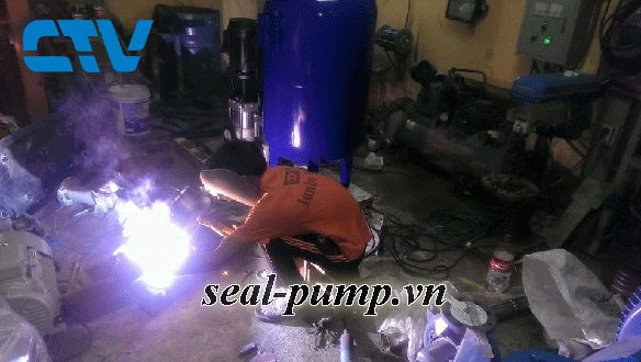 Trung tâm tư vấn thiết kế hệ thống máy bơm nước