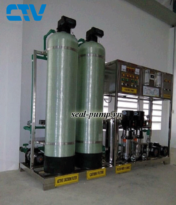 Hệ thống lọc nước RO