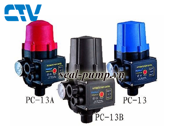 Rơ le điện tử Pentax PC13