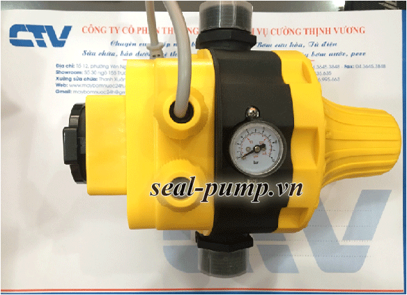 Rơ le điện tử Peroni PC