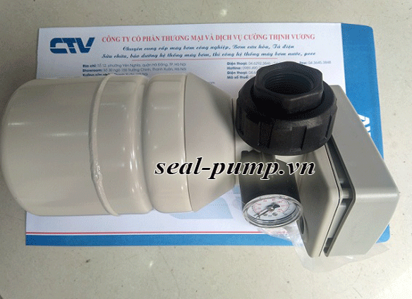 Rơ le dòng chảy PRESFLO MULTI