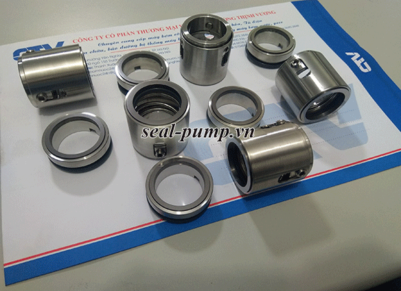 Phớt Chịu Hóa Chất Model 132