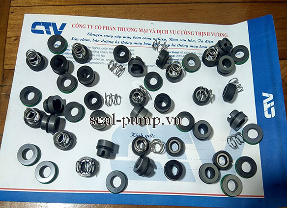 Phớt máy bơm nước Model HQM2-12