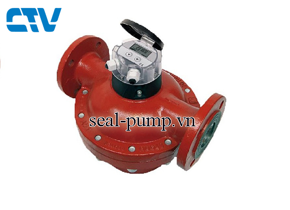 Đồng hồ dầu Aquametro